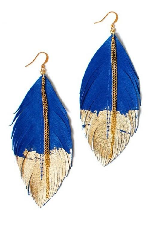 0-pakabukas-auskaras-povas-plunksna-auskarai-mėlynas-auksas-kaip-pasirinkti-auskarus