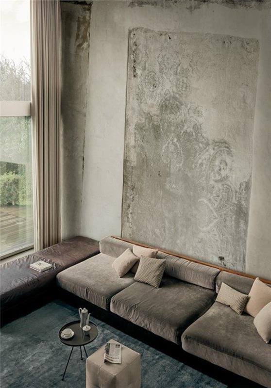 0-sivo-lisasta-kavč-siva-kotna-kavč-za-moderno-in-elegantno-dnevno sobo-pohištvo-