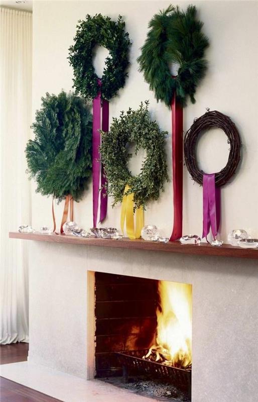 0-noel-çelenk-deco-noel-recup-make-noel-çelenk-yeşil-şömine-iç