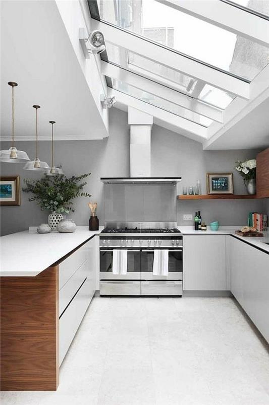 0-siva-kuhinja-steklena-streha-notranjost-ni draga-na-tois-kuhinja-pod pobočjem