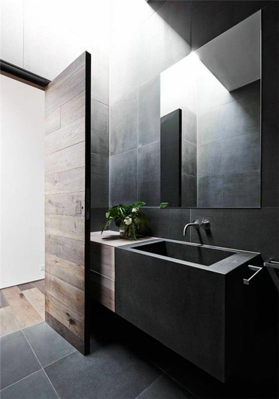 0-antracit-sive barve-ploščice-za-črno-kopalnico-črno-lončeno posodo-kopalnico