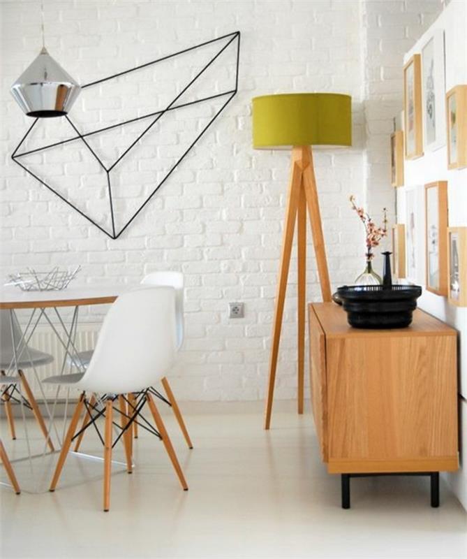 0-duvar-yemek-odası-dekorasyonu-lale-sandalyeler-plastik-beyaz-lino-bej-döşeme