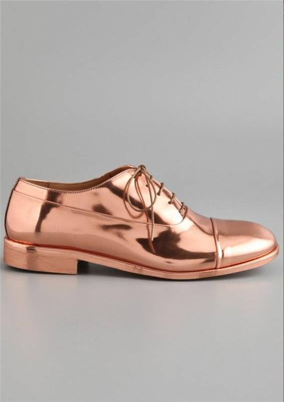 0-derbies-femme-pas-cher-rose-metalic-modern-women-shoes