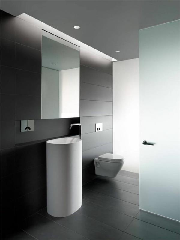 0-črno-lončena posoda-kopalnica-faience-leroy-merlin-lepa-luksuzna kopalnica