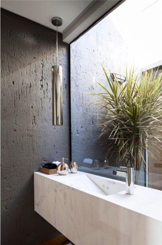 0-idėja-modelis-itališkas-vonios kambarys-balta-marmuras-pilkos sienos-modernus-vonios kambarys