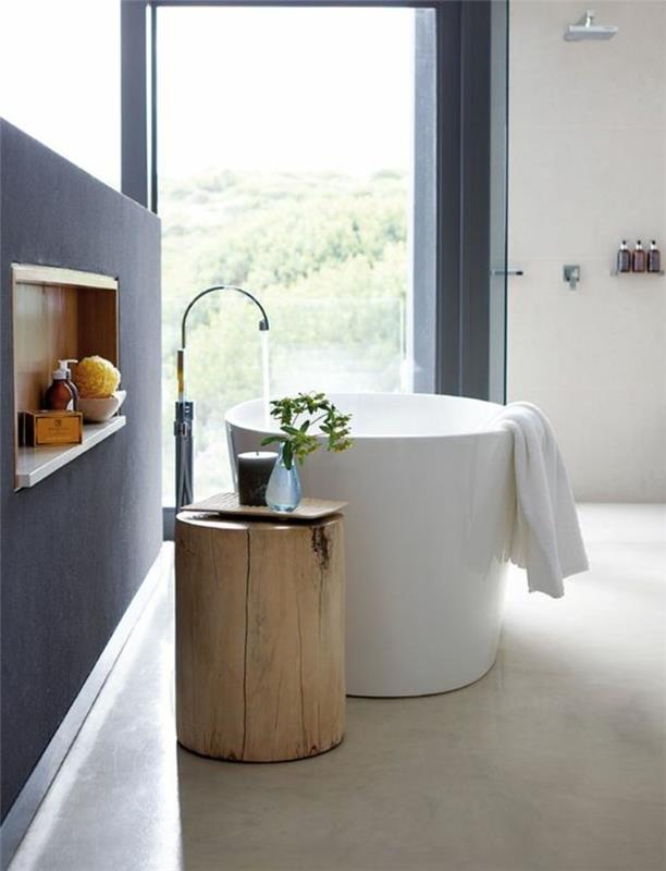 0-kopalnica-ideje-bambusovo-pohištvo-v-svetlem-lesu-ovalno-bela kad
