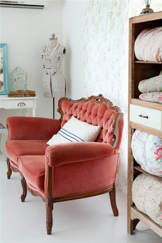 0-barok-iç-ucuz-chesterfield-kanepe-turuncu-fikir-deco-oturma odası