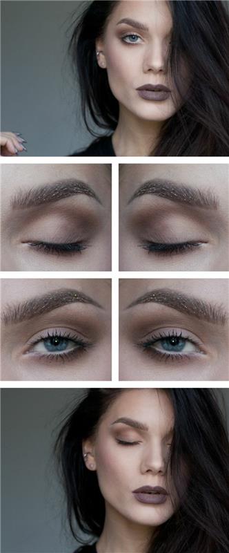 0-makiažas-padidinti-the-eyes-makeup-doe-eyes-moteris