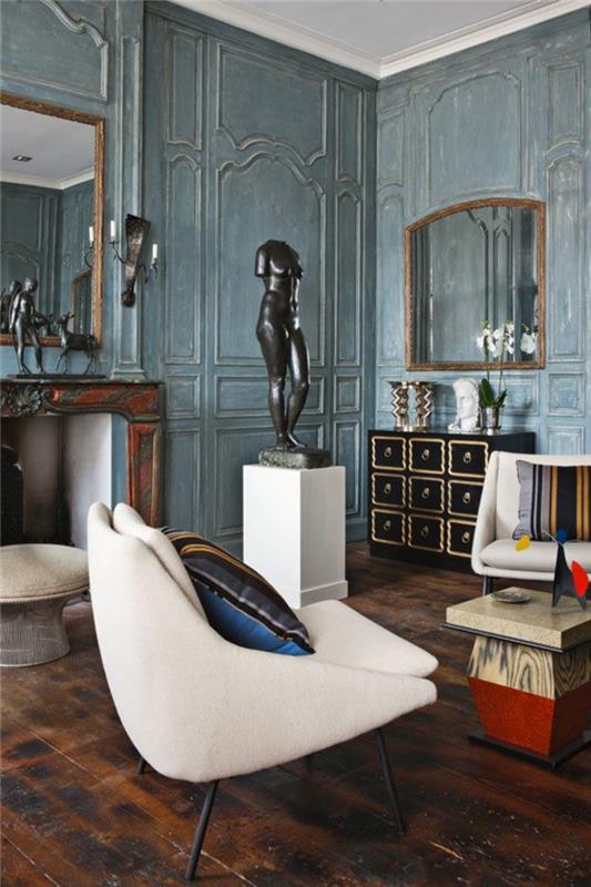 0 dekoratyviniai lipdiniai su karnizo lubomis-modernus-gyvenamasis kambarys-menas ir sienos-su dekoratyviniais lipdiniais