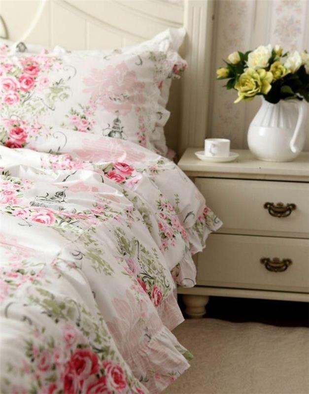 0-posteljni komplet-160x200-posteljni komplet-2-osebi-poceni-cvetlični dizajn-za-posteljo