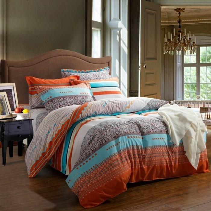 0-romantična-posteljna-posteljnina-descamps-odeja-na-razprodaja-precej-barvita-model
