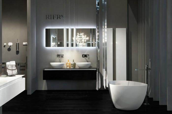 0-rifra-design-veidrodis-vonios kambarys-apšvietimas-veidrodis-vonios kambarys-stačiakampis-veidrodis-su LED lempute