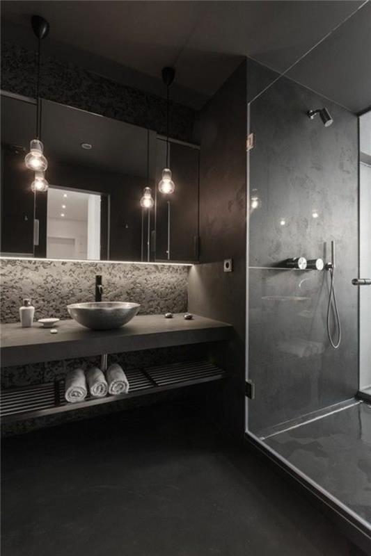 0-črna-kopalnica-kopalnica s črnimi ploščicami-siva-antracit-notranjost