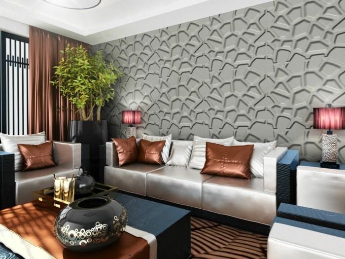 0-dnevna soba-veličastna-stenska dekoracija-s-sivo-barvno-stenske plošče-stenske obloge