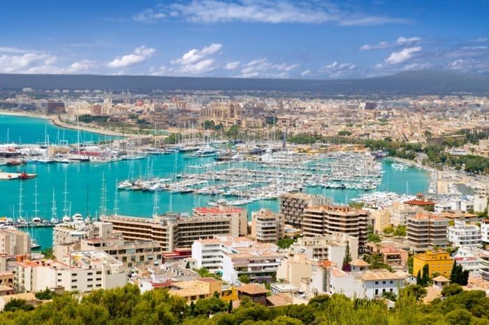 Palma-de-Majorca-ada-doğru-muhteşem-görünüm-en-en-güzel-turistik-yerler