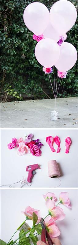 00-diy-poročna-soba-dekoracija-s-poročnimi-baloni-in-roza-rožicami-naredi sam