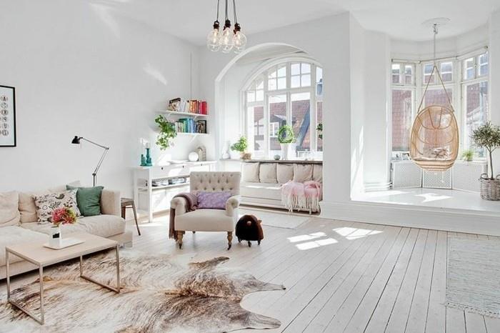 00-atsipalaiduoti-fotelis-konforama-smėlio spalvos-šiuolaikiškam-gyvenamajam kambariui-kilimui-gyvūno odai