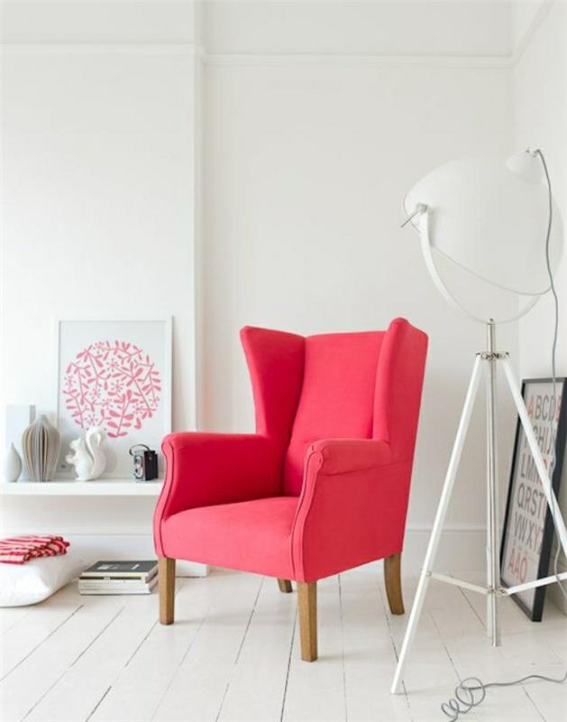 00-relax-fotelis-conforama-rausvos spalvos-moderniai-svetainei-pigiai-rupūžės-foteliui