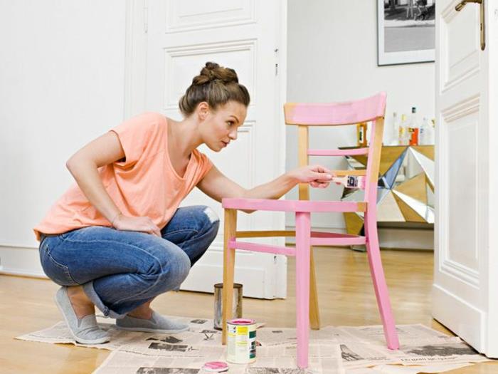 00-repaint-a-furniture-in-pink-kako-prebarvati-leseno-pohištvo-prebarvati-leseni stol