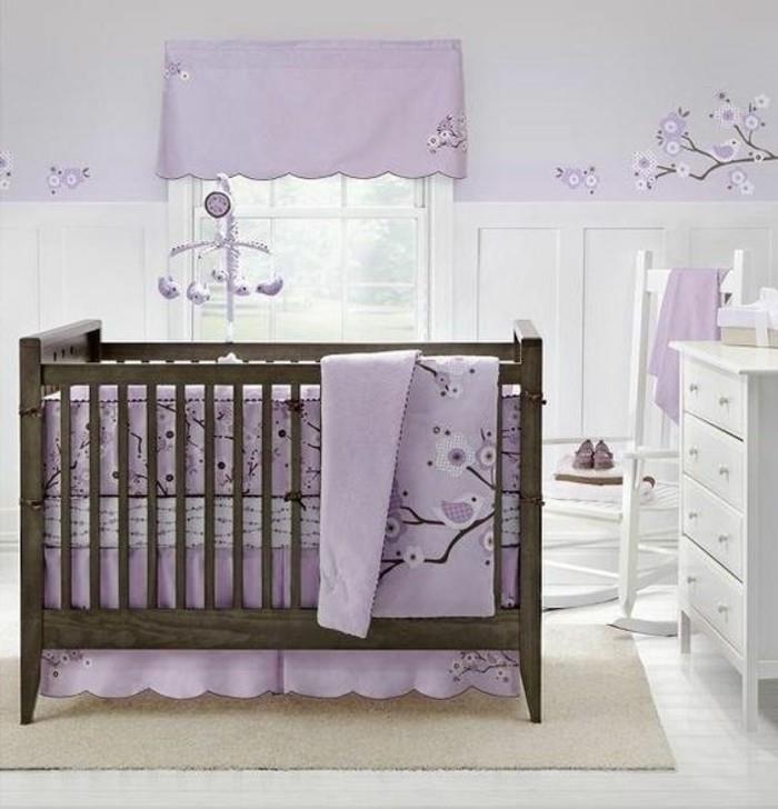 00-otroška posteljica-odbijač-v-vijolični-najboljši-odbijači za dojenčke