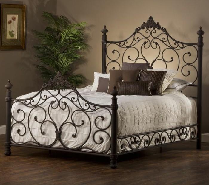 000-posteljni-set-160x200-poceni-dvoposteljni-komplet-za-romantično-železno posteljo