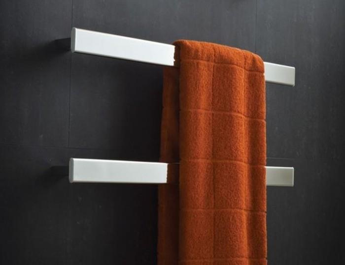 000 stenskih nosilcev za brisače-sivo-oblikovanje-kako okrasiti kopalnico