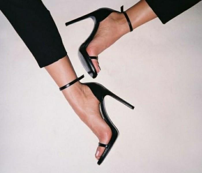 000-zarif-siyah-sandalet-deri-kadın-son-moda-trendleri - 201