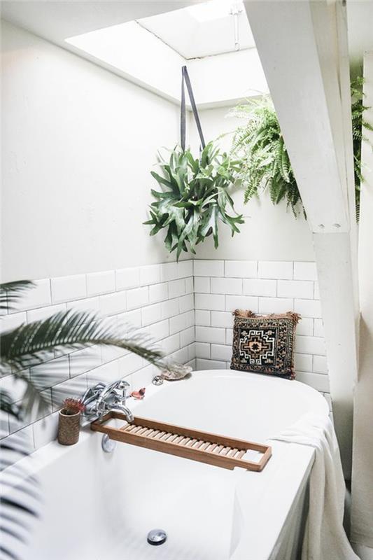 pinterest banyo, banyo modeli, zen banyo dekoru, doğal banyo, sıcak ve zen banyo