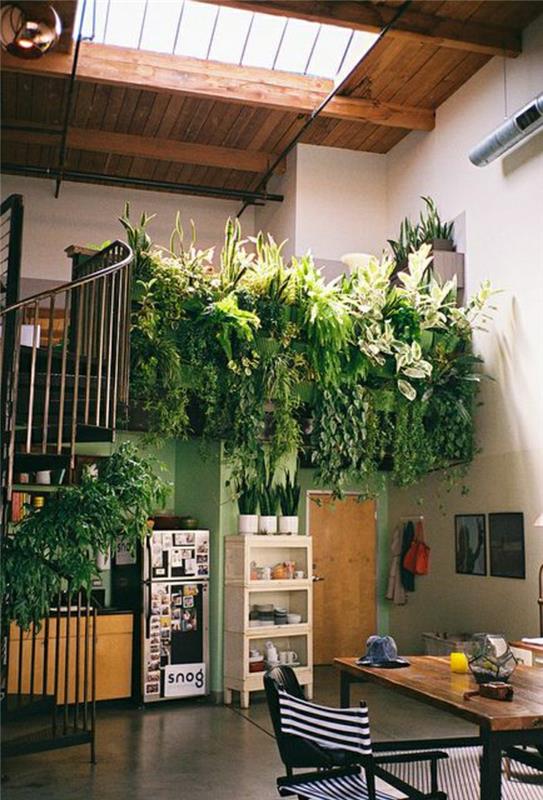 1-düzenleme-merdiven altı-olağandışı-mutfak-merdiven altı-yeşil-bitkiler-atölyeler-ve-stüdyolar