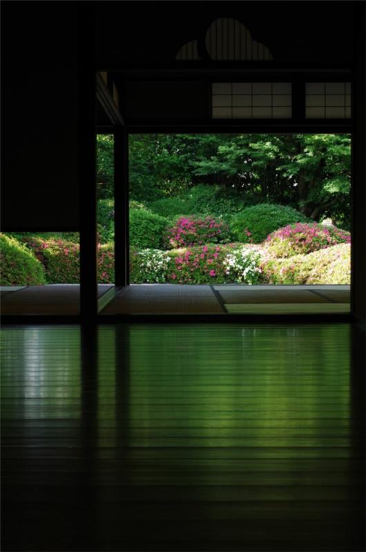 1-japonska-arhitektura-spalnica-vrt-lep razgled