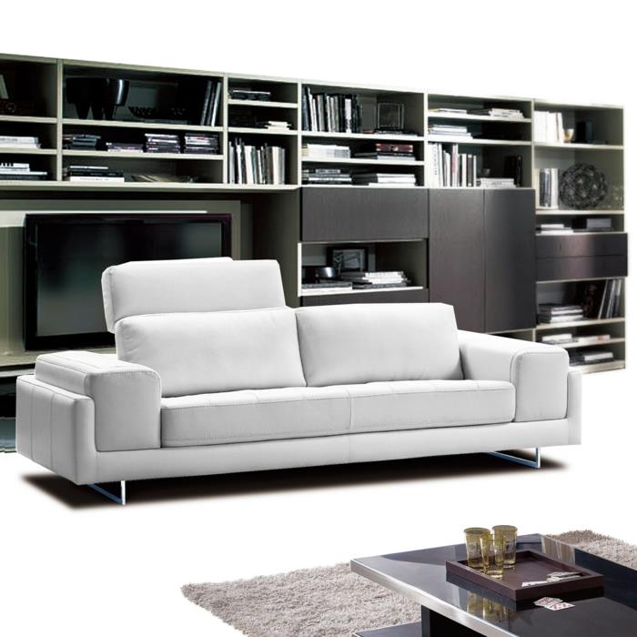 1-kanepe-meridyen-beyaz-kanepe-çevrilebilir-ikea-mobilya-tasarım-zarif-beyaz