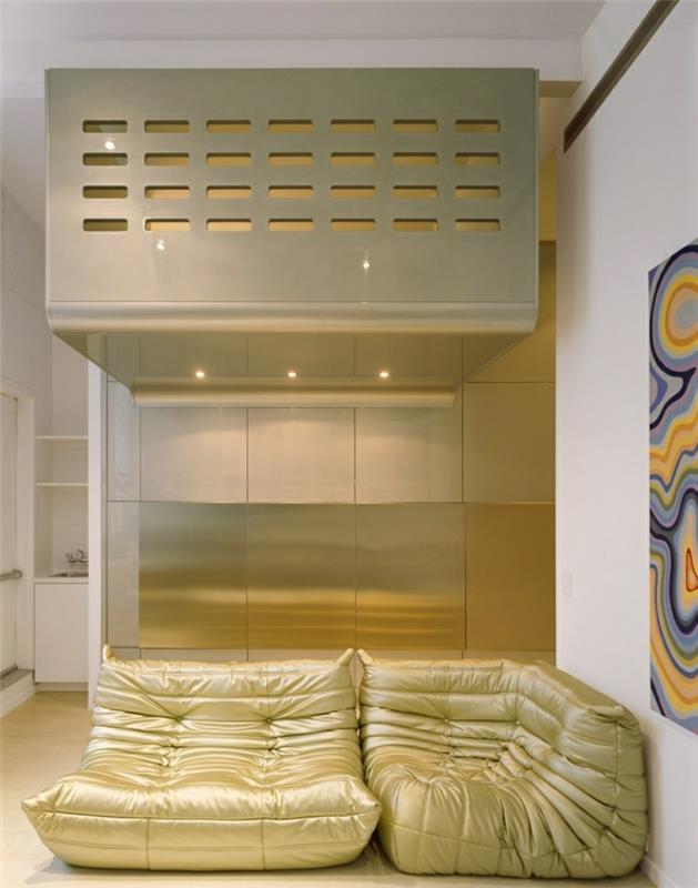 1 „Bultex“ odinės židinio kėdės-svetainė-skaidraus parketo grindų lubų apšvietimas