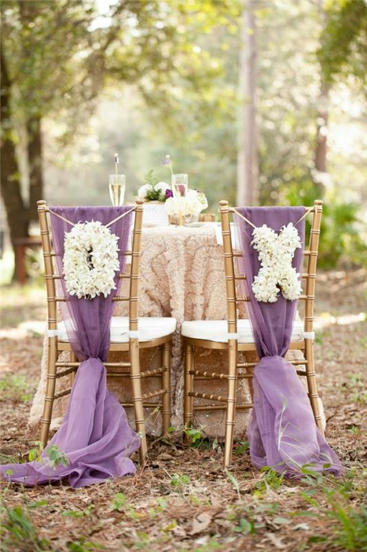 1-düğün için-mor-kurdele ile-koltuk-örtüsü-seç-düğün-koltuk-ne-dekorasyonu