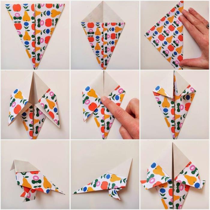 1-güzel bir origami nasıl oluşturulur