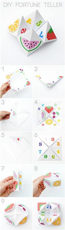 1-kako-narediti-origami-v-papirju-zložiti-papir-enostavno-origami-za začetnike