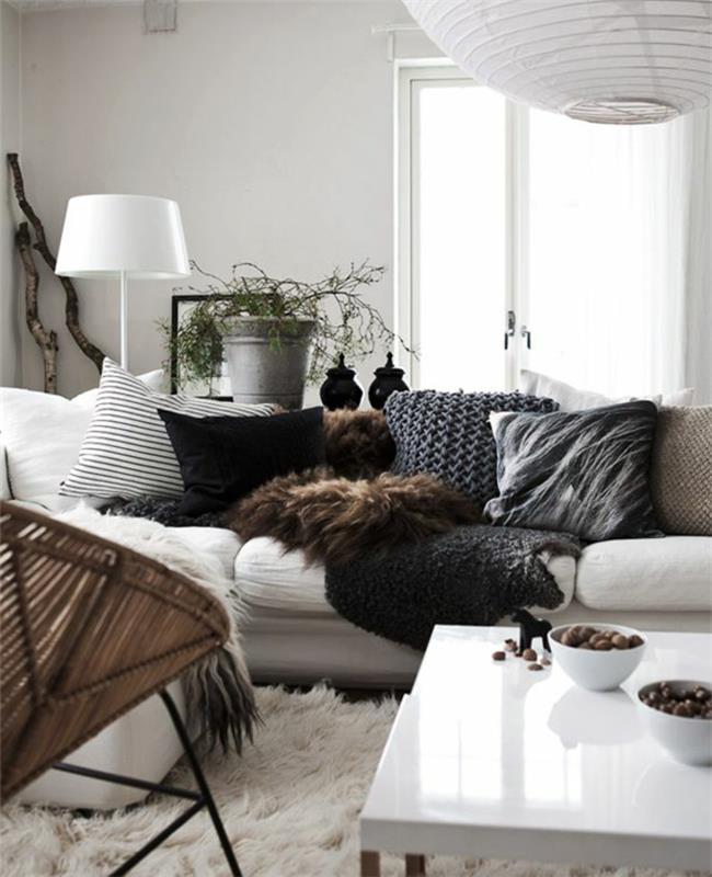 1-yastık-kanepe-yastık-60x60-İskandinav-tarzı-oturma odası-süslemek için