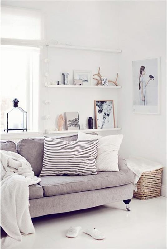1-yastık-gif-yastık-kanepe-gri-lino-zemin-beyaz-beyaz-duvarlar-oturma odası-ışık dolu