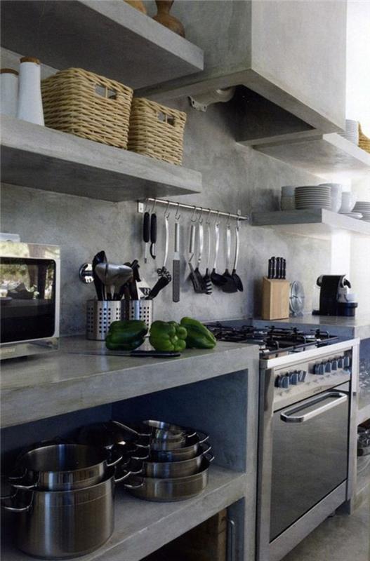 1-pilka-betono-virtuvė-kaip-laikyti-pilka-virtuvė-ikea-virtuvė-saugykla