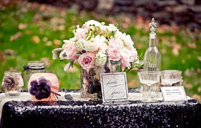 1-DIY-düğün-teması-Disney-Aurora-gelin-çift-düğün masası