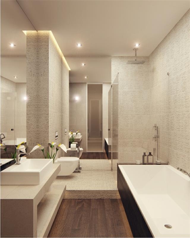 1-fajanso-vonios kambarys-leroy-merlin-smėlio-mozaika-taupe-vonios