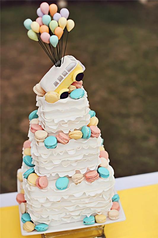 1-düğün pastası-orijinal-düğün pastası-doğum günü pastası-dekorasyon