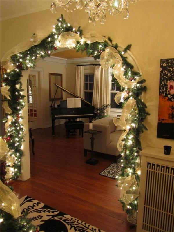 1-šviesa-girlianda-papuošti-jūsų-Kalėdų-interjero-medines grindis