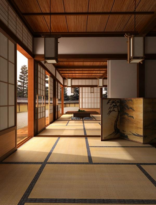 1-japonska-svetla-lesena-spalnica