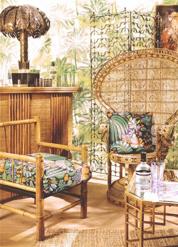 1-lepo-urejanje-zunanje-bambus-pohištvo-za-vrt