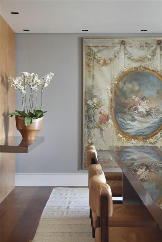 1-lepa-dekoracija-z-belo-orhidejo-za-luksuzno-dnevno sobo