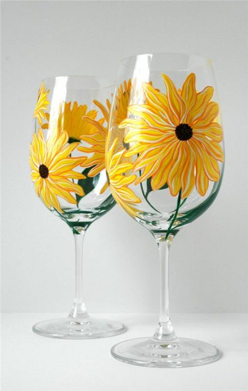 1-the-beauty-of-design-wine-kozarci-z-rumenimi-sončnicami-a-pretty-wine-glass