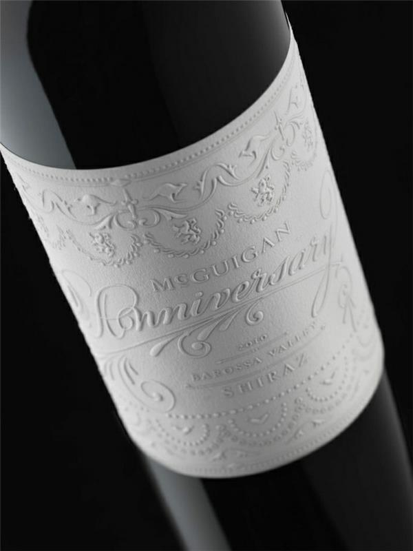 1-elegantiškiausio raudono vyno butelio originalo vyno butelio etiketės idėja