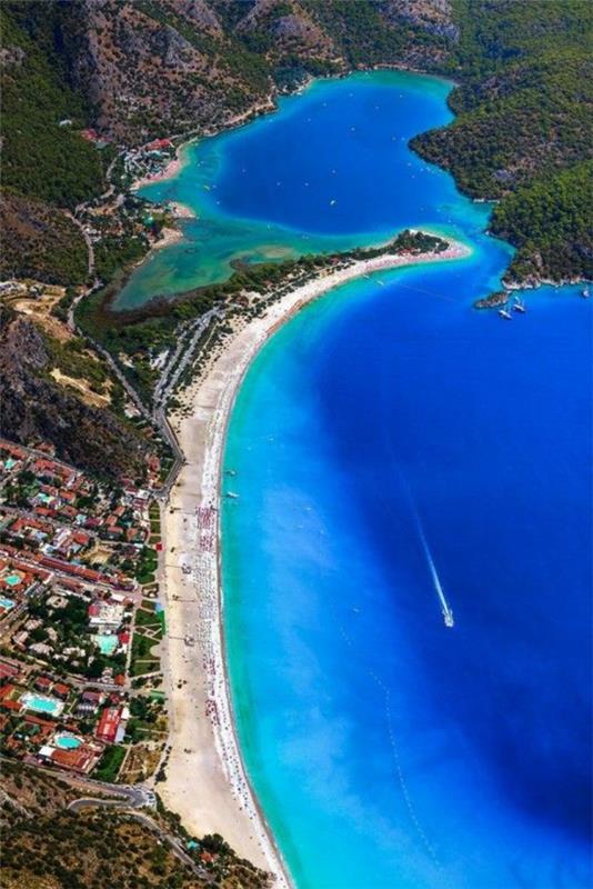 1-najlepše plaže v svetu čolna