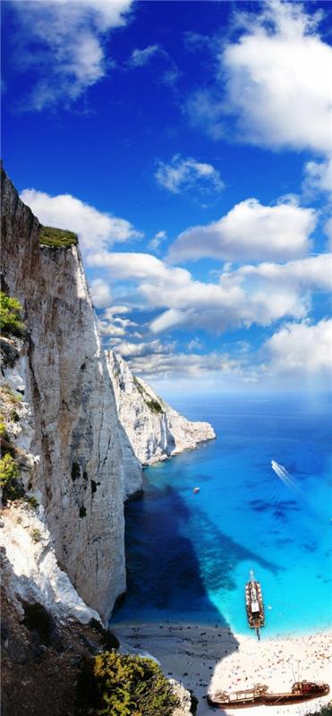 1-najlepše plaže na svetu-v Grčiji