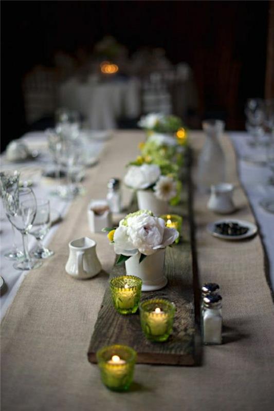 1-lepa-poročna-miza-dekoracija-za-poroko-miza-osrednji del-s-cvetjem-in-svečami